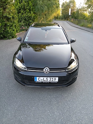 Vw golf 7 variant