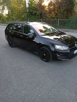 Vw golf 7 variant - imagine 2