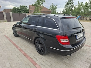 Mercedes-Benz C220 w204 - imagine 4