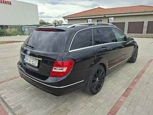 Mercedes-Benz C220 w204 - imagine 3