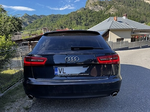 Audi A6 C7 Ultra 190 CP S tronic Bose - imagine 3