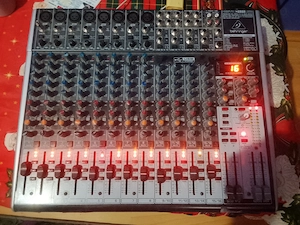 Mixer de vinzare