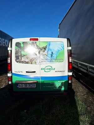 Se vinde Renault Trafic  - imagine 3