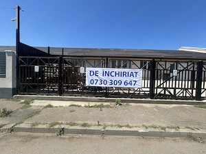 Hala Depozit Spatiu Comercial de Inchiriat - imagine 4