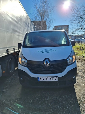 Se vinde Renault Trafic 