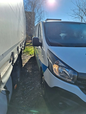 Se vinde Renault Trafic  - imagine 2