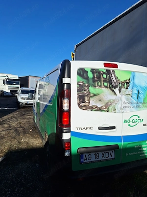 Se vinde Renault Trafic  - imagine 6