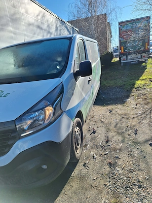 Se vinde Renault Trafic  - imagine 5