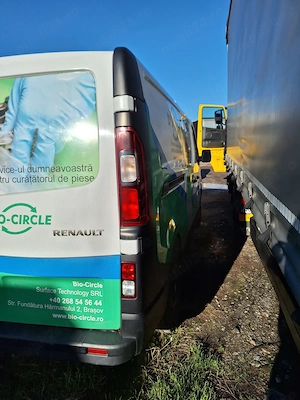 Se vinde Renault Trafic  - imagine 4