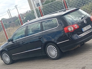 vînd passat b6 
