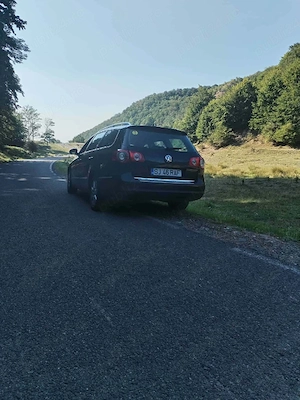 vînd passat b6  - imagine 2