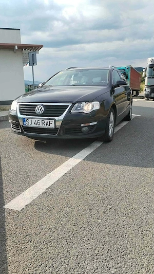 vînd passat b6  - imagine 4