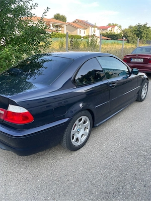 Bmw e46 facelift coupe m-pack - imagine 4