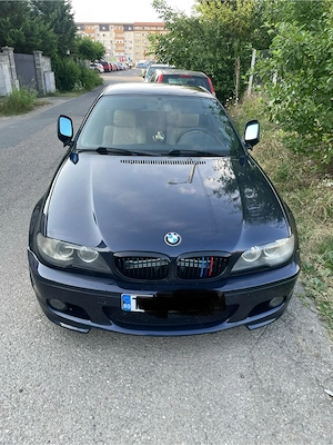 Bmw e46 facelift coupe m-pack