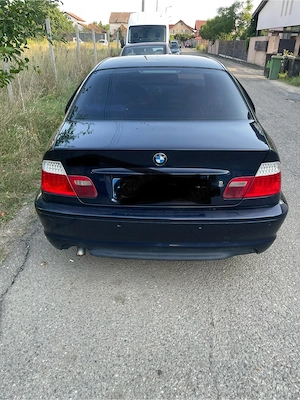 Bmw e46 facelift coupe m-pack - imagine 3