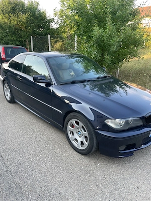 Bmw e46 facelift coupe m-pack - imagine 5