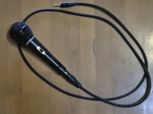 Microfon Behringer super cardioid XM1800S