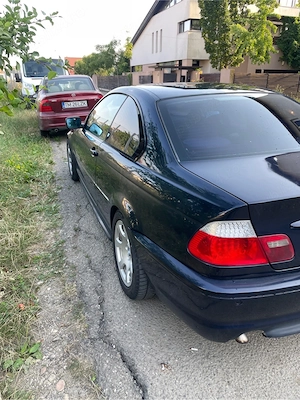 Bmw e46 facelift coupe m-pack - imagine 2