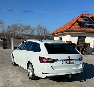Skoda Superb 3 2016 - imagine 6
