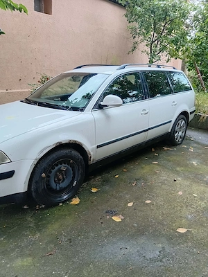 Vand Volsvagăn pasat,190 Disel 131 cai,Cutie 6 drepte - imagine 4