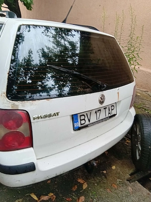 Vand Volsvagăn pasat,190 Disel 131 cai,Cutie 6 drepte - imagine 2