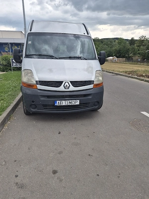 renault master - imagine 3