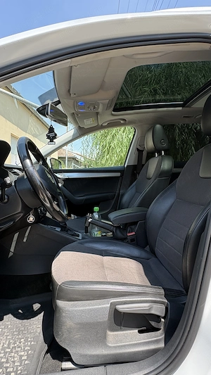 Skoda Octavia III Break  - imagine 4