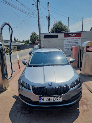 Skoda Karoq Style 1.5 TSI 150 CP Manuală, 12 2020, ACC, CarPlay, 18.000   - imagine 2