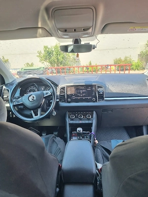 Skoda Karoq Style 1.5 TSI 150 CP Manuală, 12 2020, ACC, CarPlay, 18.000  