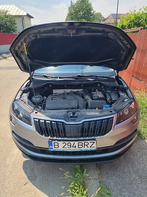 Skoda Karoq Style 1.5 TSI 150 CP Manuală, 12 2020, ACC, CarPlay, 18.000   - imagine 5