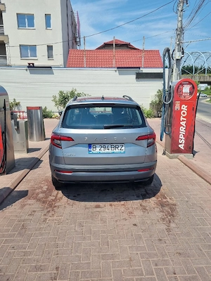 Skoda Karoq Style 1.5 TSI 150 CP Manuală, 12 2020, ACC, CarPlay, 18.000   - imagine 4