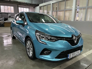 renault clio V 2020 zen 100 cp 58.000km