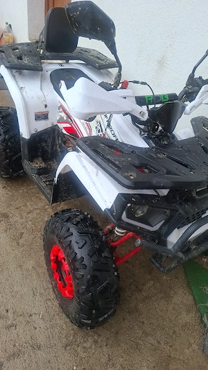 ATV rdb 125cc - imagine 3