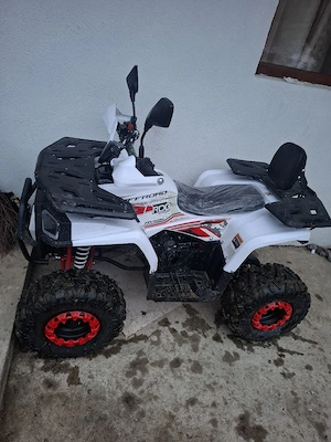 ATV rdb 125cc