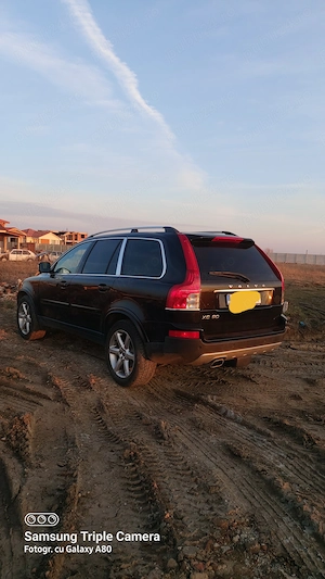 Vând Volvo XC 90, diesel, 2.400 cm  - imagine 6