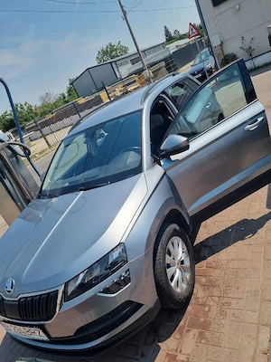 Skoda Karoq Style 1.5 TSI 150 CP Manuală, 12 2020, ACC, CarPlay, 18.000   - imagine 8