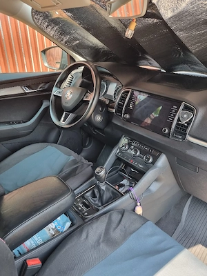 Skoda Karoq Style 1.5 TSI 150 CP Manuală, 12 2020, ACC, CarPlay, 18.000   - imagine 7