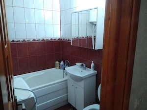 Inchiriez pe termen lung apartament cu 2 camere complet mobilat și utilat  - imagine 5