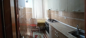 Inchiriez pe termen lung apartament cu 2 camere complet mobilat și utilat  - imagine 4