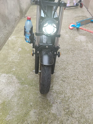 Trotineta electrica iscooter dx5