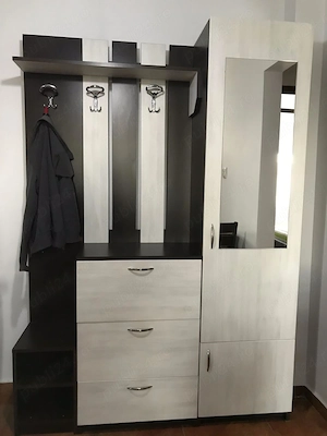 Inchiriez apartament cu doua camere