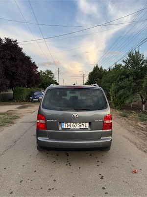 VW Touran 2.0 - imagine 5