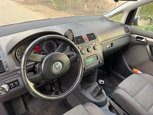 VW Touran 2.0 - imagine 2