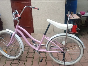 Bicicleta dama