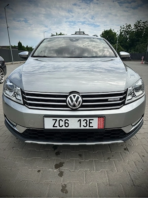Volkswagen Passat Alltrack, automat, 2014, 4x4, 2.0 diesel, 177 cp - imagine 2