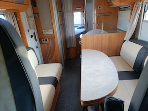 vand autorulota hymer b654 - imagine 9