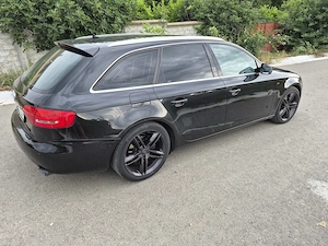 Audi a4 ,3.0 tdi quattro - imagine 6