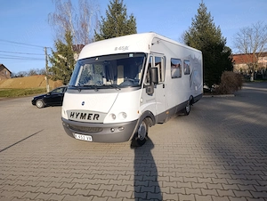 vand autorulota hymer b654 - imagine 2