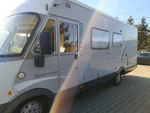 vand autorulota hymer b654 - imagine 3