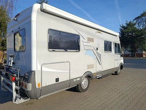 vand autorulota hymer b654 - imagine 5